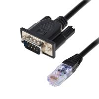 KABLO-ETHERNET TO SERİ KABLO 9 PIN (COM KABLOSU)